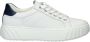 Ara Plateausneakers Monaco vrijetijdsschoen lage schoen veterschoen met verwisselbaar voetbed h-breedte - Thumbnail 1