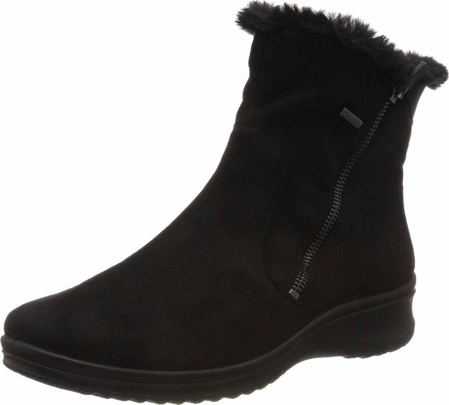 Ara München dames boot Zwart