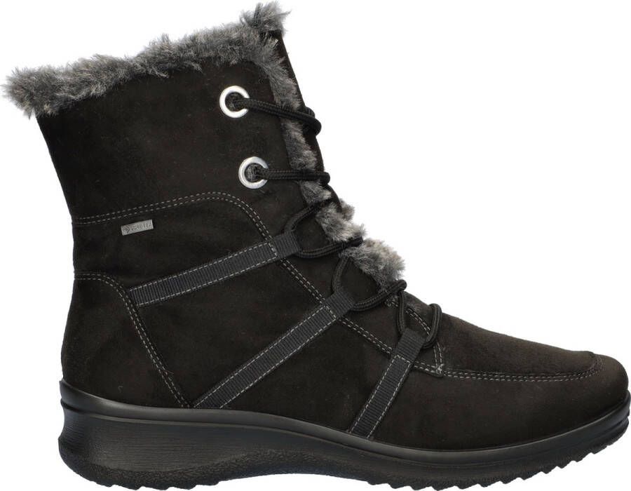 Ara Winterlaarzen München veterschoenen winterenkellaars in comfortbreedte h = zeer breed