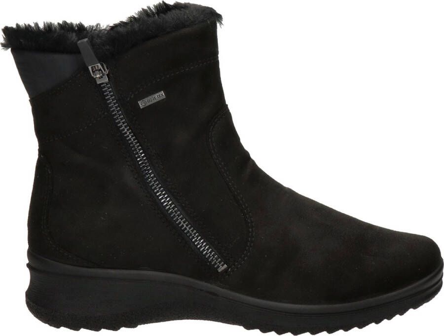 Ara Winterlaarzen München outdoorlaarzen sleehak gore-tex in comfortbreedte h (= zeer breed)