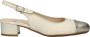 Ara Nizza 2.0 dames sandaal Beige multi - Thumbnail 2