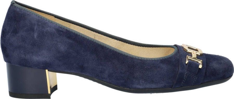Ara Nizzo 2.0 dames pump Donkerblauw