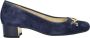 Ara Nizzo 2.0 dames pump Donkerblauw - Thumbnail 1