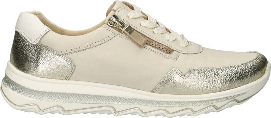 Ara Orlando dames sneaker Goud