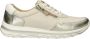 Ara Orlando dames sneaker Goud - Thumbnail 1