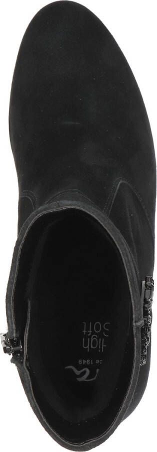 Ara Orly dames boot Zwart