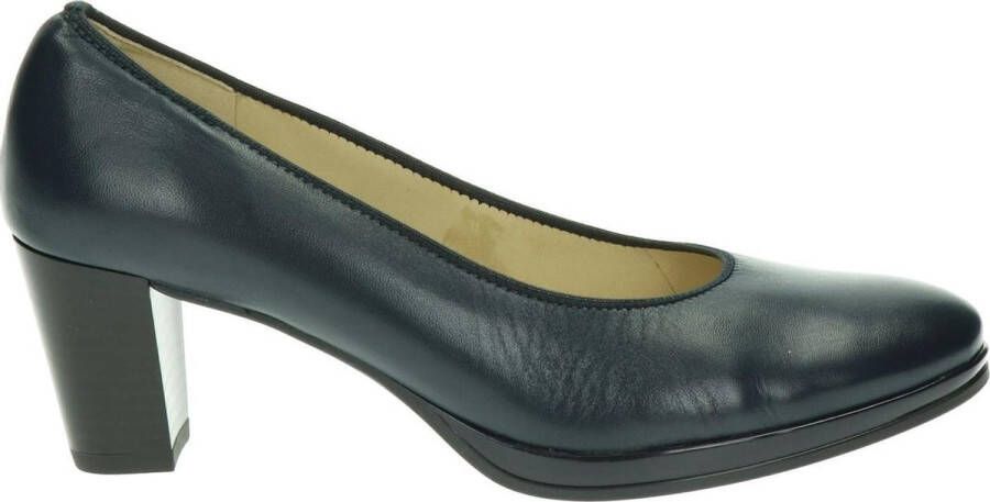 Ara Orly dames pump Blauw