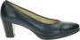 Ara Orly dames pump Blauw - Thumbnail 1