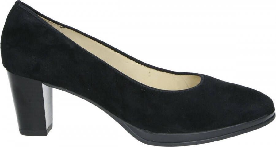 Ara Pumps Orly avondschoen feestelijke schoen trechterhak met klein plateau