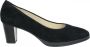 Ara Pumps Orly avondschoen feestelijke schoen trechterhak met klein plateau - Thumbnail 1