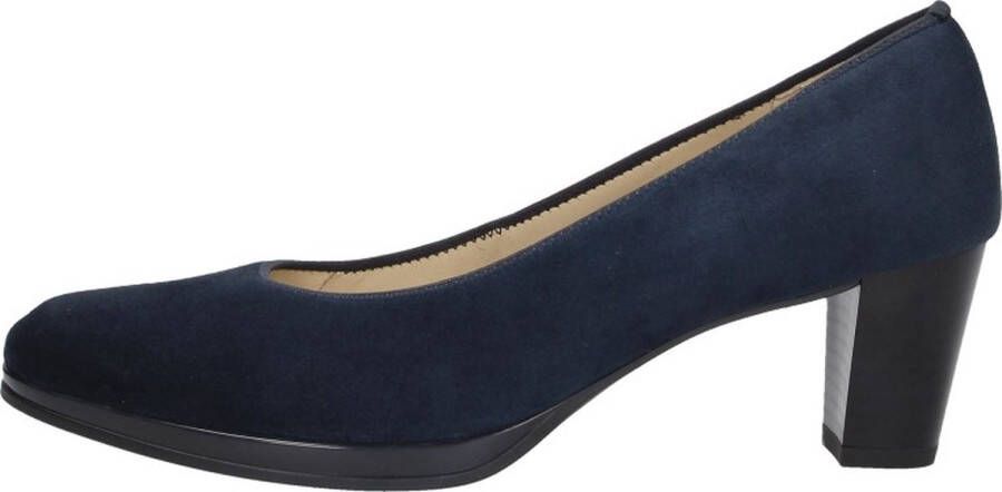 Ara Sneakers Avio slipper lage schoen vrijetijdsschoen met verwisselbare binnenzool in g-breedte - Foto 1