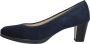 Ara Sneakers Avio slipper lage schoen vrijetijdsschoen met verwisselbare binnenzool in g-breedte - Thumbnail 1