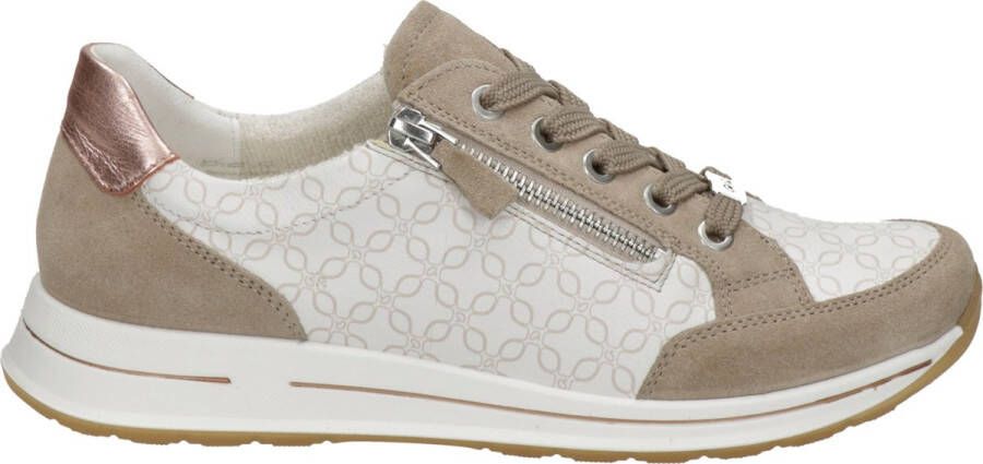 Ara Osaka 2.0 dames sneaker Beige