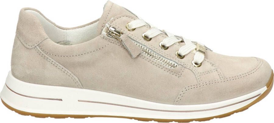 Ara Osaka 2.0 dames sneaker Sand