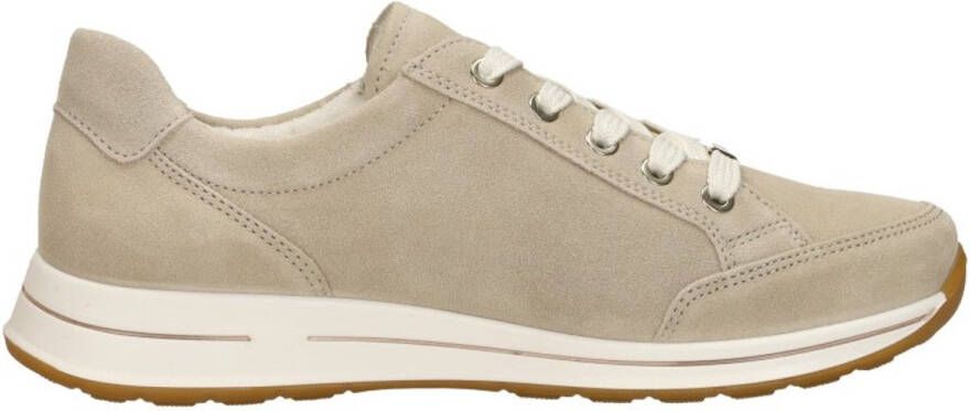Ara Osaka 2.0 Veterschoenen Laag beige