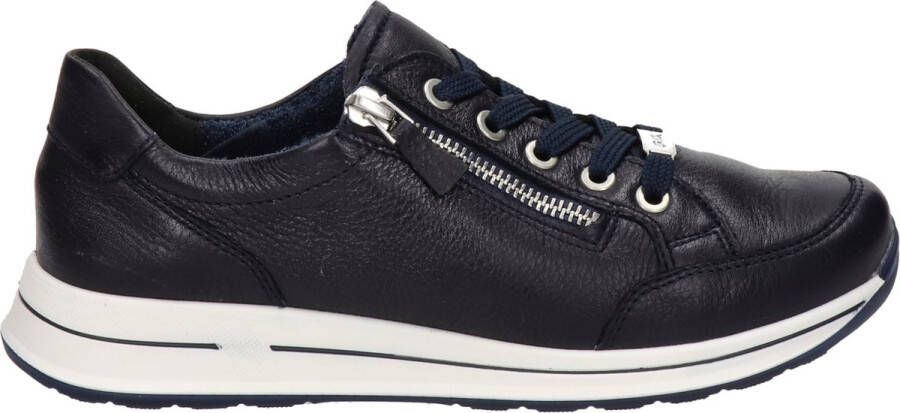 Ara Osaka 2.0 Veterschoenen Laag blauw