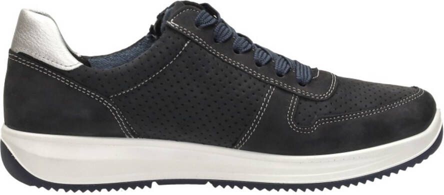Ara Osaka 3.0 Veterschoenen Laag blauw