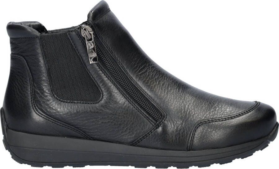 Ara Osaka dames boot Zwart