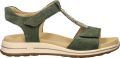 Ara Comfortabele Volwassen Sandalen voor Zonnige Dagen - Groen