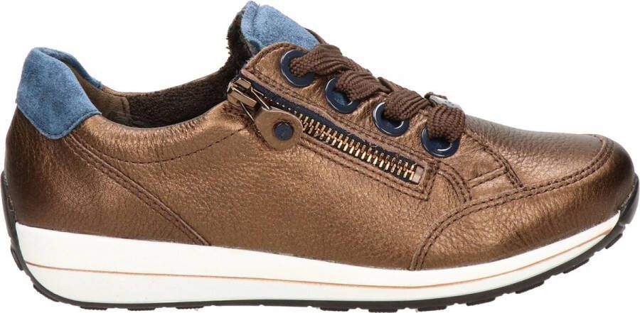 Ara Veterschoenen Laag Veterschoenen Laag donkerbruin