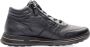 Ara 1224808 VeterlaarzenHoge sneakersDames veterschoenenHalf-hoge schoenen Zwart - Thumbnail 1