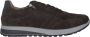 Ara Stijlvolle 'Osaka' lace-zip sneaker zwart Black - Thumbnail 1