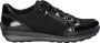 Ara Osaka High Soft dames sneaker Zwart - Thumbnail 3