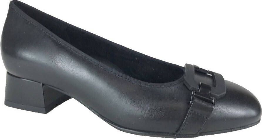 Ara Klassieke Zwarte Pump Schoenen