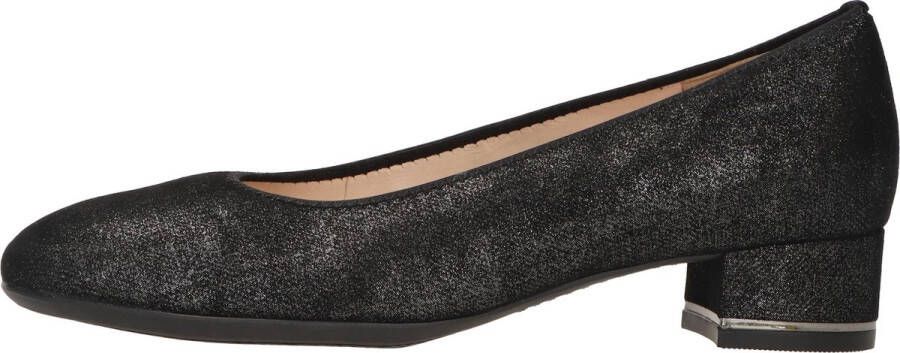 Ara 12-21838-01 Black H-Wijdte Pumps