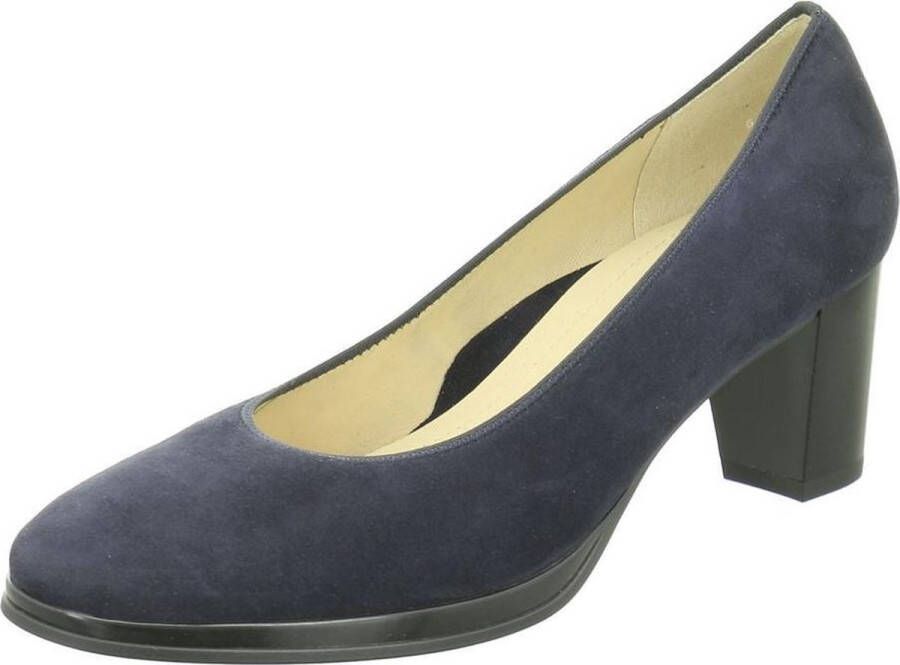 Ara Sneakers Avio slipper lage schoen vrijetijdsschoen met verwisselbare binnenzool in g-breedte