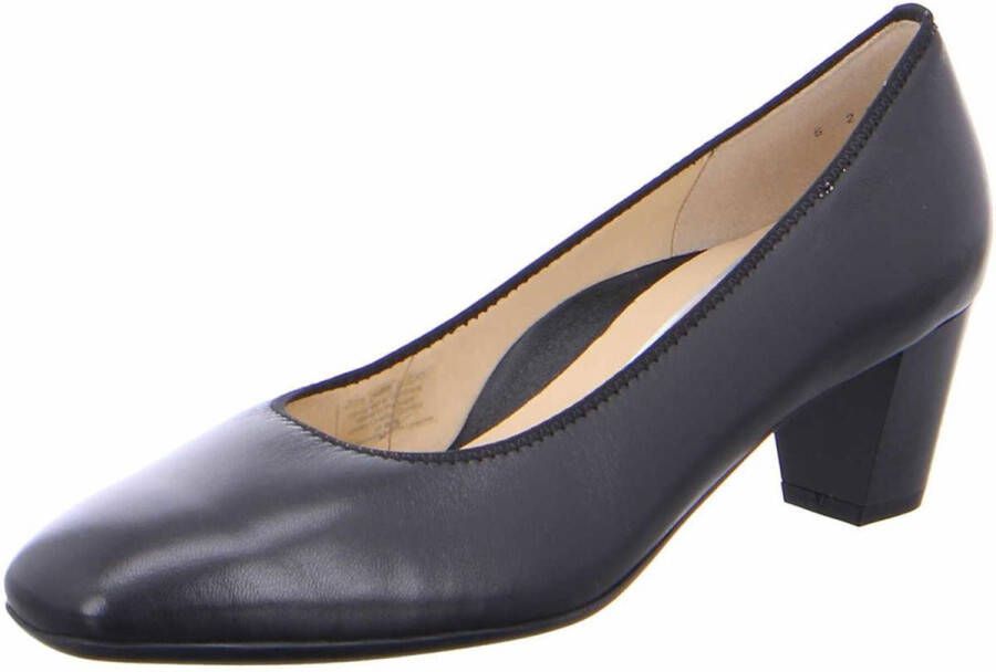 Ara Pumps Verona avondschoen feestelijke schoen blokhak in klassieke vorm