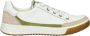Ara Rom 2.0 dames sneaker Wit Groen - Thumbnail 1