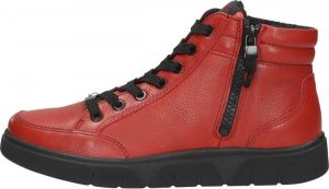 Ara ROM Sport dames sneaker Rood