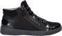 Ara Rom dames sneaker Zwart - Thumbnail 1