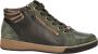 Ara Rom dames veterboot Groen multi - Thumbnail 1