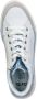 Ara Rom High dames sneaker Wit blauw - Thumbnail 1