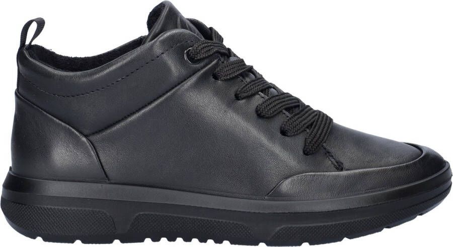 Ara Roma 3.0 dames sneaker Zwart