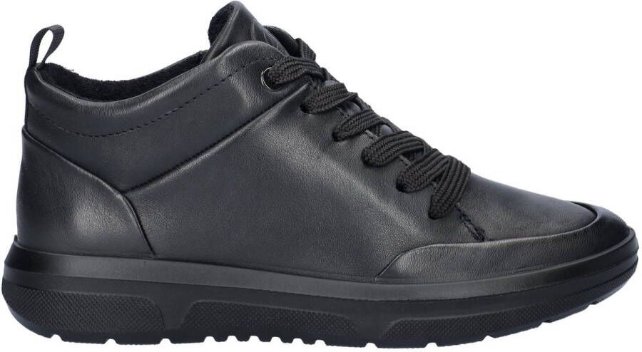 Ara Roma 3.0 dames sneaker Zwart