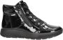 Ara Roma Plateau dames sneaker Zwart - Thumbnail 1