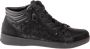 Ara Sneakers Rome vrijetijdsschoen veterschoenen met schachtpadding g-breedte - Thumbnail 1