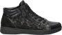 Ara Sneakers Rome vrijetijdsschoen veterschoenen met schachtpadding g-breedte - Thumbnail 1