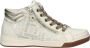 Ara Veterschoenen Rome sleehak high top-sneaker vrijetijdsschoen met rits - Thumbnail 1