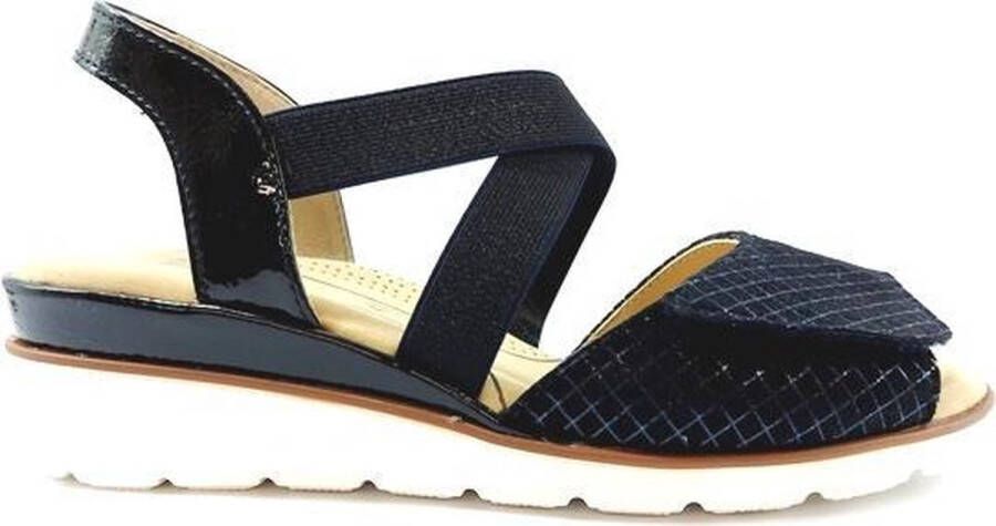 Ara 12-35785-07 Midnight Blau H Sandalen