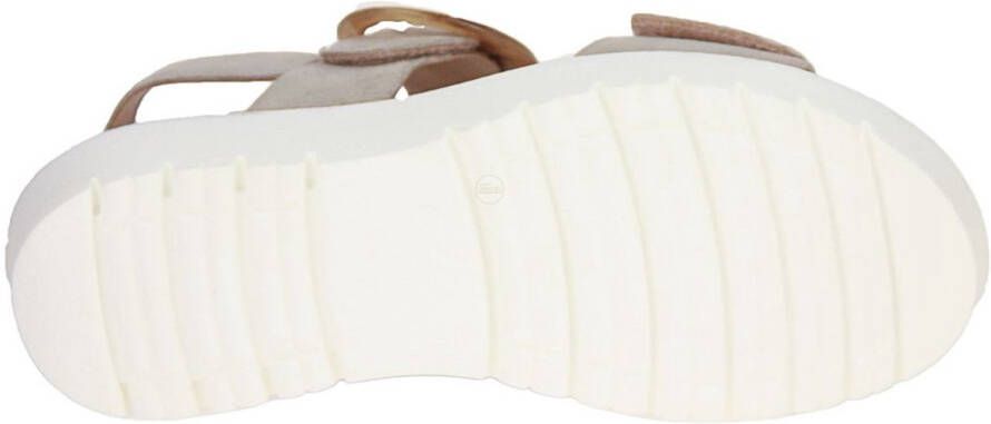 Ara 12-33505-08 Sand G-Wijdte Sandalen