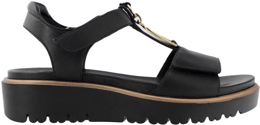 Ara Plateausandalen Bilbao sleehaksandaal zomerschoen comfortabele schoen in g-breedte