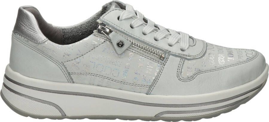 Ara Sapporo 2.0 dames sneaker Wit multi