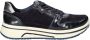 Ara Sapporo 3.0 dames sneaker Donkerblauw - Thumbnail 1