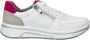 Ara Sneakers Sapporo in comfortbreedte h = zeer breed vrijetijdsschoen lage schoen veterschoen - Thumbnail 1