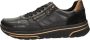 Ara Sapporo dames sneaker Zwart multi - Thumbnail 1