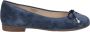 Ara Sardinia Highsoft dames ballerina Kobalt - Thumbnail 1